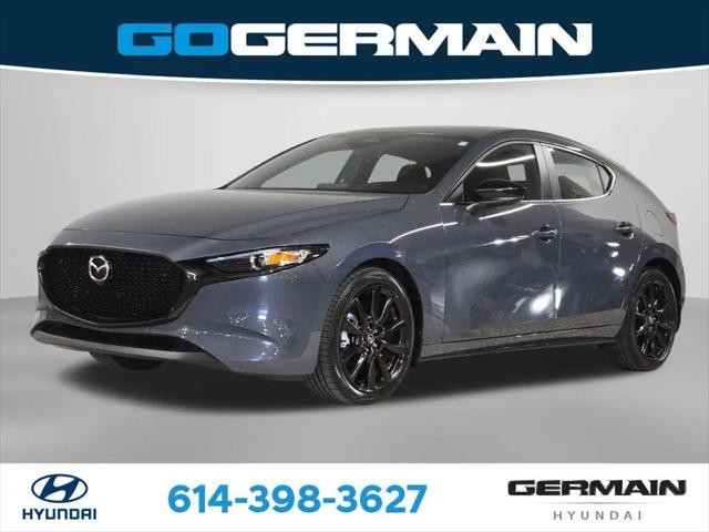 2025 Mazda Mazda3 2.5 S Carbon Edition for sale near Columbus, OH