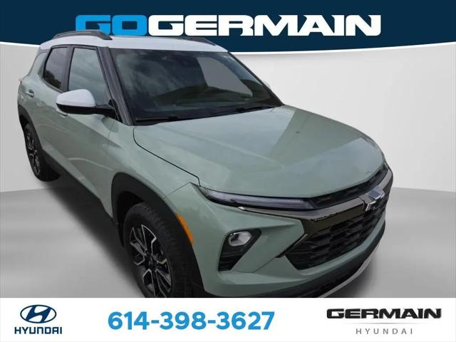 2025 Chevrolet TrailBlazer AWD RS for sale near Columbus, OH
