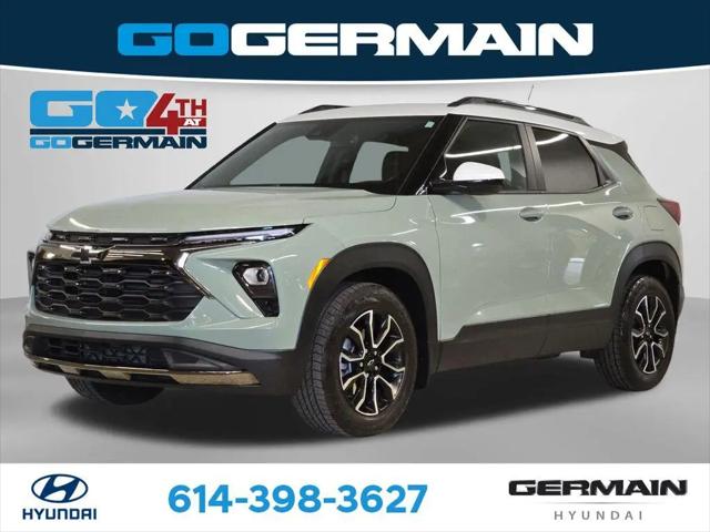 2025 Chevrolet TrailBlazer AWD RS for sale in Columbus, OH