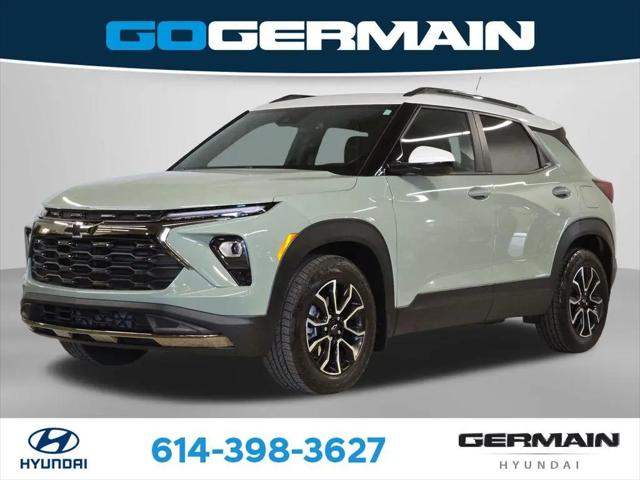 2025 Chevrolet TrailBlazer AWD RS for sale in Columbus, OH