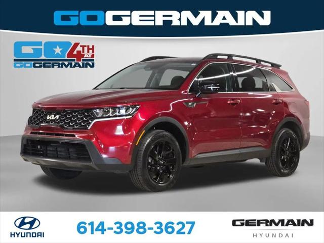 2022 Kia Sorento X-Line S for sale in Columbus, OH