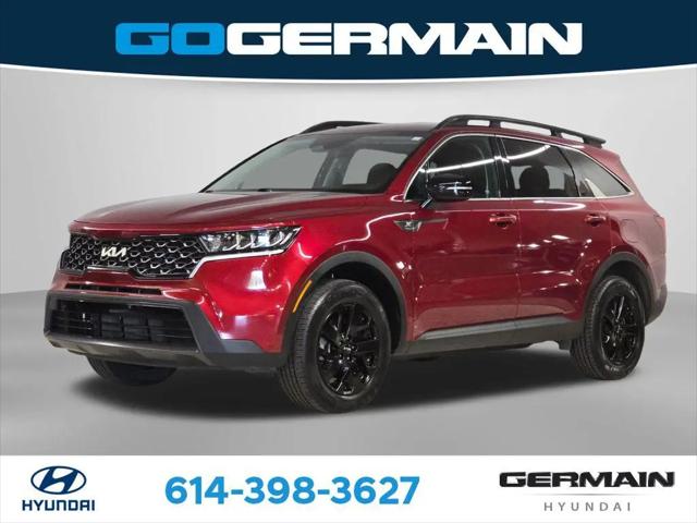 2022 Kia Sorento X-Line S for sale in Columbus, OH