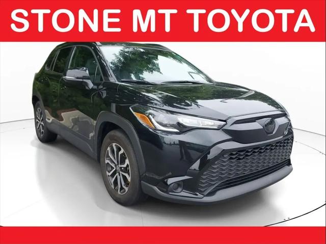 2024 Toyota Corolla Cross Hybrid SE for sale in Lilburn, GA