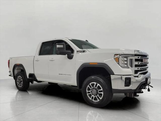 2022 GMC Sierra 2500HD 4WD Double Cab Standard Bed SLE for sale in Appleton, WI