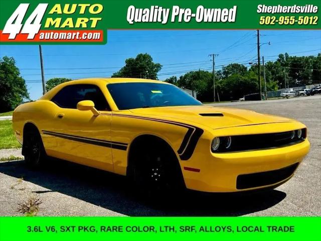 2018 Dodge Challenger SXT Plus for sale in Shepherdsville, KY
