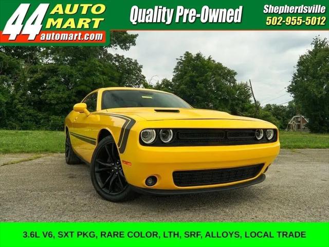 2018 Dodge Challenger SXT Plus for sale in Shepherdsville, KY