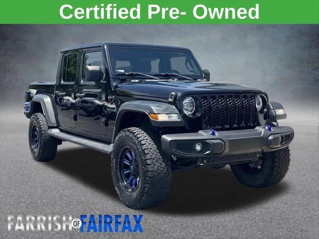 2020 Jeep Gladiator Sport S for sale in Fairfax, VA