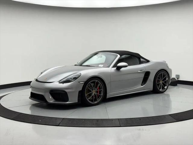 2021 Porsche 718 Spyder Unknown for sale in Chantilly, VA