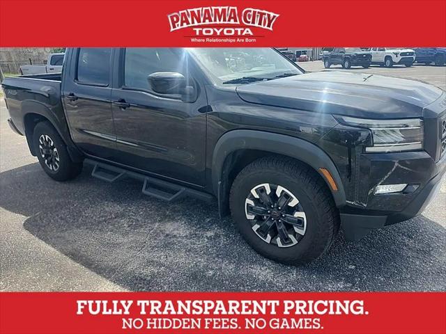2023 Nissan Frontier Crew Cab PRO-X 4x2 for sale in Panama City, FL