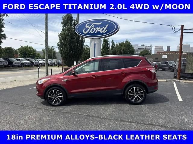 2014 Ford Escape Titanium for sale in Louisville, KY