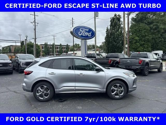 2024 Ford Escape ST-Line for sale in Louisville, KY