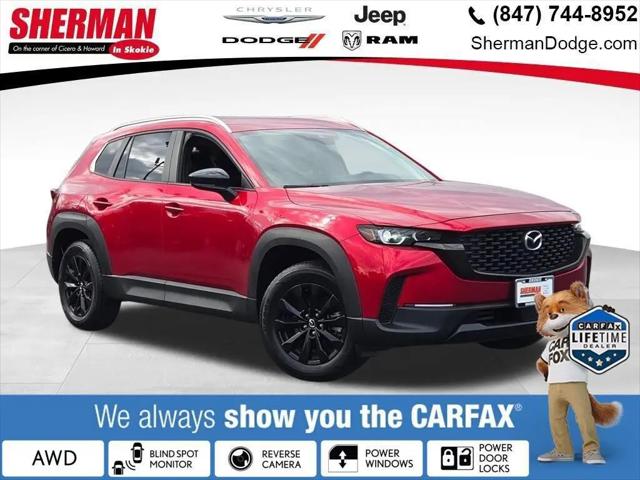 2024 Mazda CX-50 2.5 S Preferred for sale in Skokie, IL