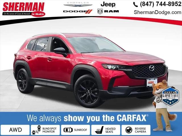 2024 Mazda CX-50 2.5 S Preferred for sale in Skokie, IL