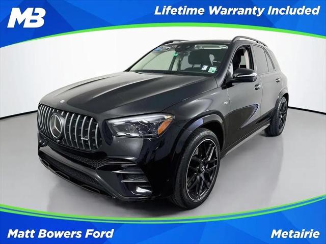 2025 Mercedes-Benz GLE AMG GLE 53 4MATIC+ for sale in Metairie, LA