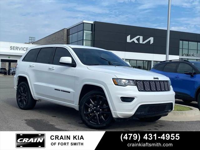 2021 Jeep Grand Cherokee Laredo X 4x4 for sale in Fort Smith, AR