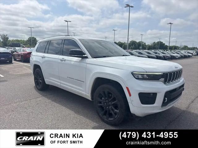 2023 Jeep Grand Cherokee L Overland 4x4 for sale in Fort Smith, AR