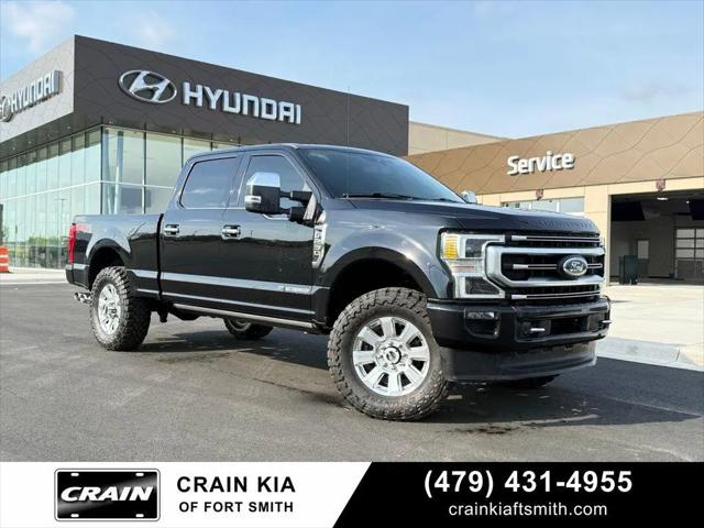 2020 Ford F-250 Platinum for sale in Fort Smith, AR
