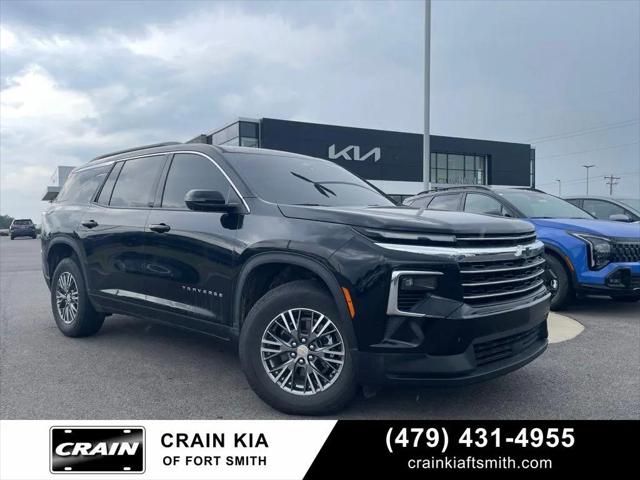2025 Chevrolet Traverse FWD LT for sale in Fort Smith, AR