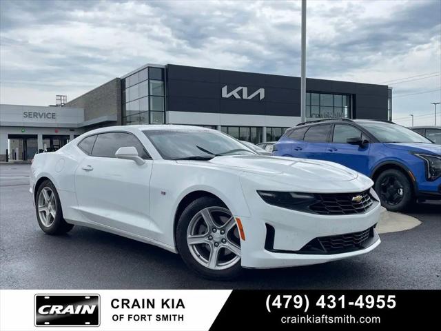 2023 Chevrolet Camaro RWD Coupe 1LT for sale in Fort Smith, AR