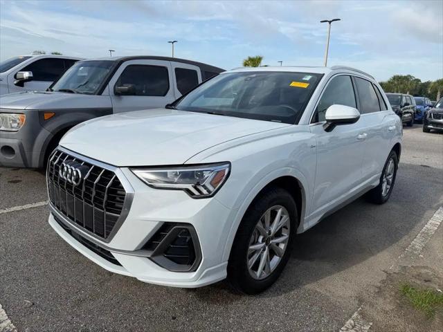 2024 Audi Q3 Premium 45 TFSI S line quattro Tiptronic for sale in Lake Wales, FL