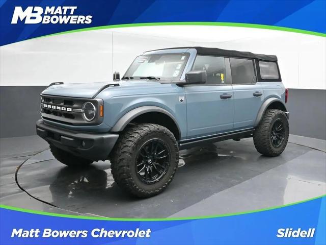 2022 Ford Bronco Big Bend for sale in Slidell, LA