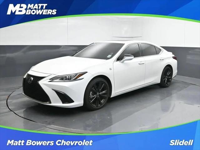 2023 Lexus ES 350 F SPORT Handling for sale in Slidell, LA