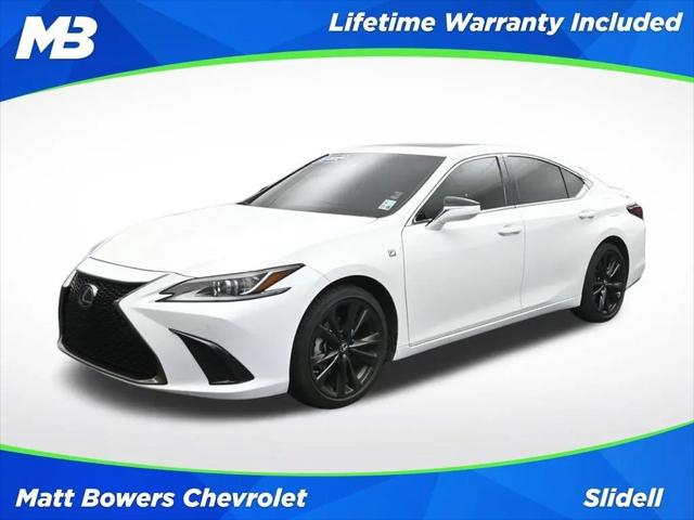 2023 Lexus ES 350 F SPORT Handling for sale in Slidell, LA