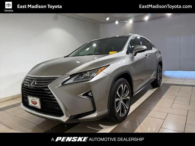 2018 Lexus RX 350 Base for sale in Madison, WI