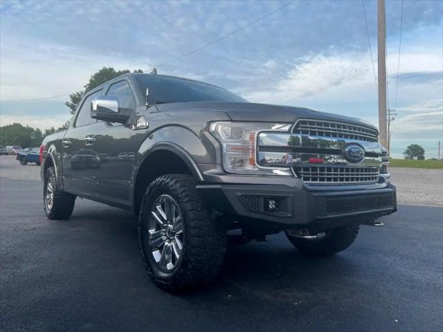 2018 Ford F-150 LARIAT for sale in West Frankfort, IL