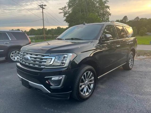 2018 Ford Expedition Limited for sale in West Frankfort, IL