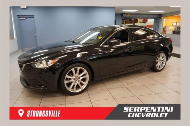 2015 Mazda Mazda6 i Touring for sale in Strongsville, OH
