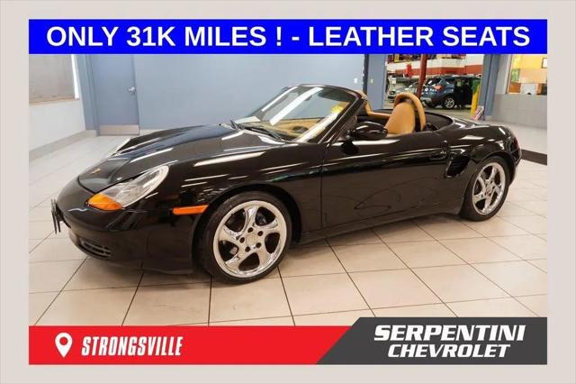 2001 Porsche Boxster Unknown for sale in Strongsville, OH