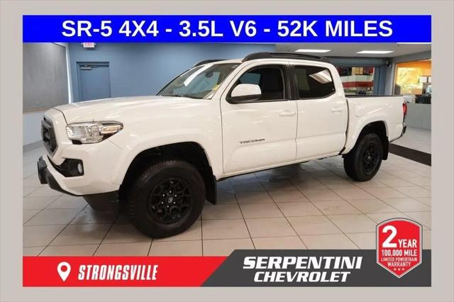 2021 Toyota Tacoma SR5 V6 for sale in Strongsville, OH