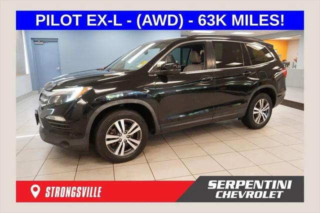 2018 Honda Pilot EX-L for sale in Strongsville, OH