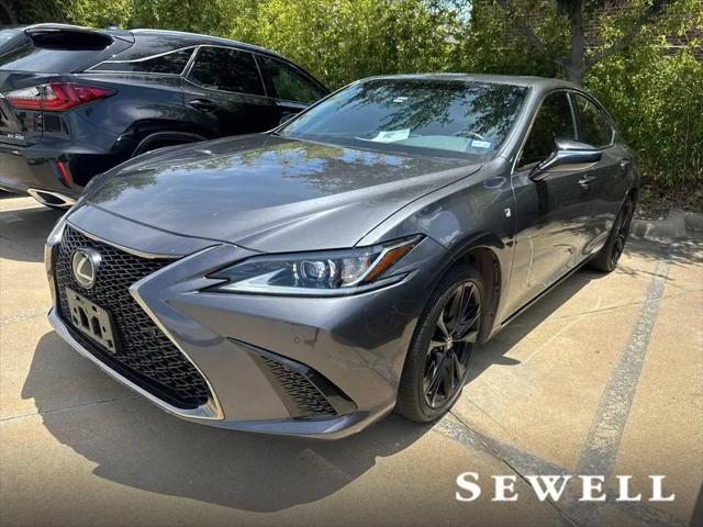 2024 Lexus ES 350 F SPORT Handling for sale in Fort Worth, TX