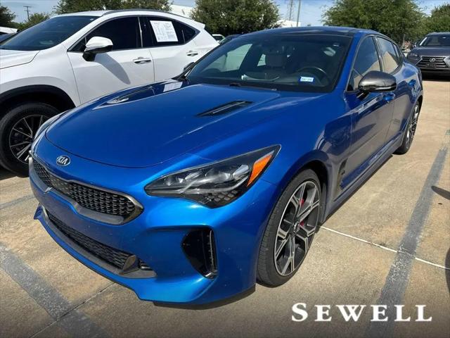 2018 Kia Stinger GT2 for sale in Fort Worth, TX