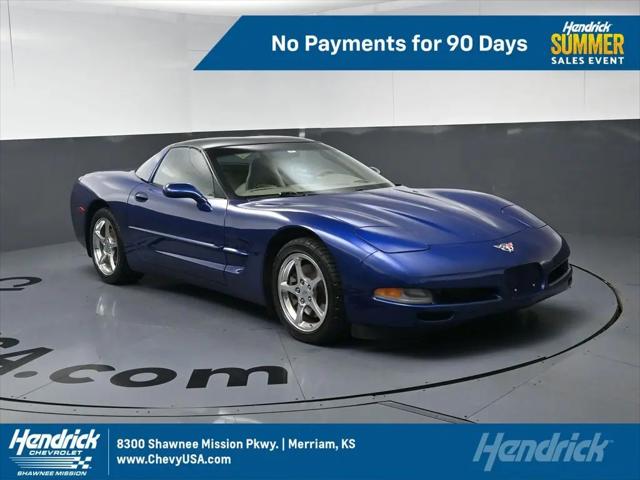 2004 Chevrolet Corvette Base for sale in Merriam, KS