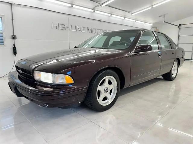 1996 Chevrolet Caprice Classic for sale in Southampton, NJ