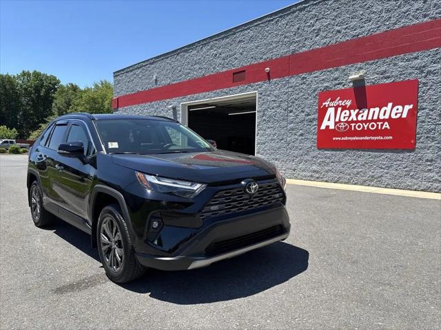 2025 Toyota RAV4 Hybrid Limited for sale in Selinsgrove, PA
