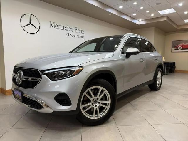 2025 Mercedes-Benz GLC SUV for sale in Sugar Land, TX
