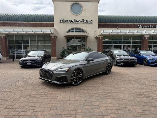 2024 Audi S5 Premium Plus TFSI quattro Tiptronic for sale in Sugar Land, TX