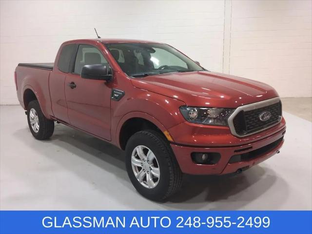 2019 Ford Ranger XLT for sale in Southfield, MI