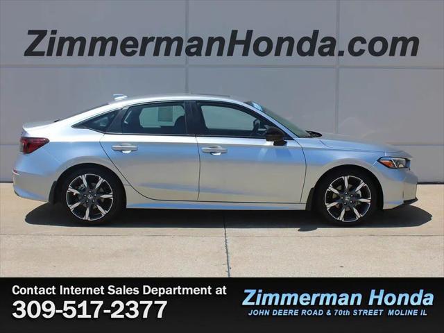 2026 Honda Civic Sport for sale in Moline, IL