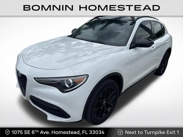 2020 Alfa Romeo Stelvio RWD for sale in Homestead, FL
