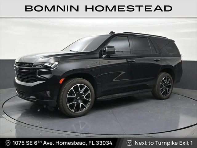 2024 Chevrolet Tahoe 2WD RST for sale in Homestead, FL