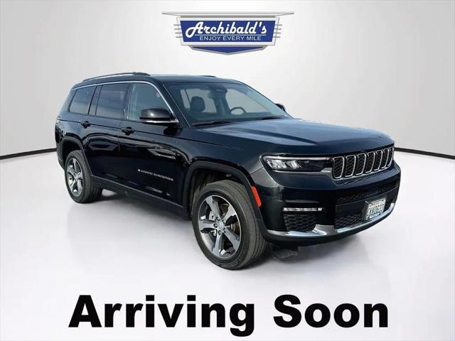 2023 Jeep Grand Cherokee L Limited 4x4 for sale in Kennewick, WA