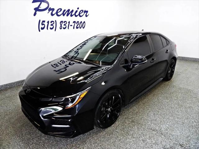 2020 Toyota Corolla SE for sale near Milford, OH