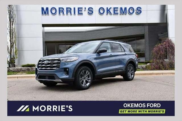 2026 Ford Explorer Active for sale in Meridian charter Township, MI