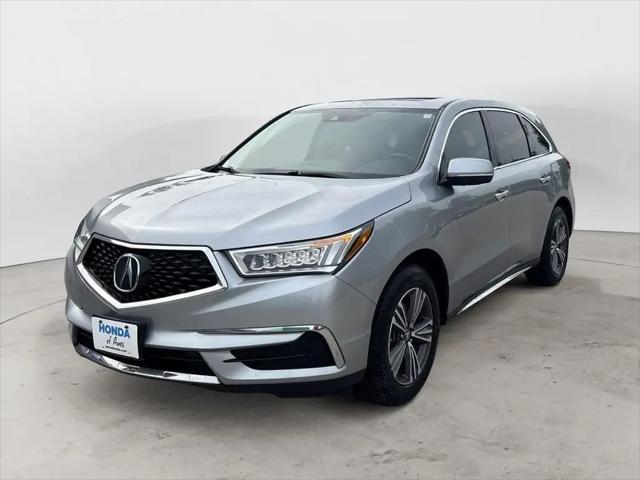 2018 Acura MDX 3.5L for sale in Ames, IA