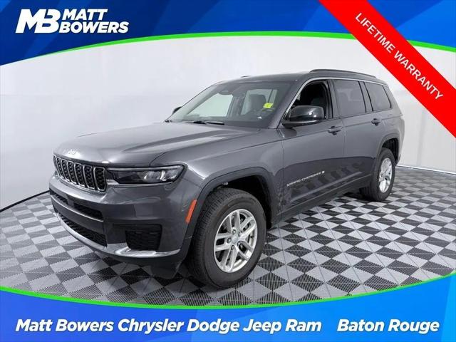 2025 Jeep Grand Cherokee L Laredo 4x2 for sale in Baton Rouge, LA